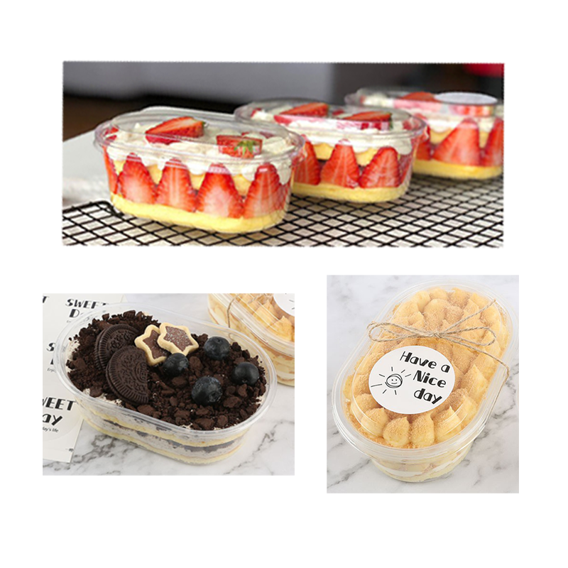 ถ้วยพุดดิ้ง W-150 พร้อมฝา 25 ชุด ขนาด (09-7407)