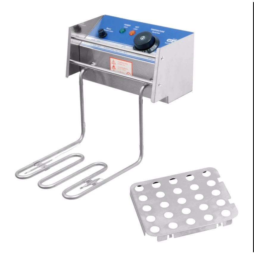 เตาทอดไฟฟ้าเดี่ยว (6L) รุ่น NT- 661E (14-6257)