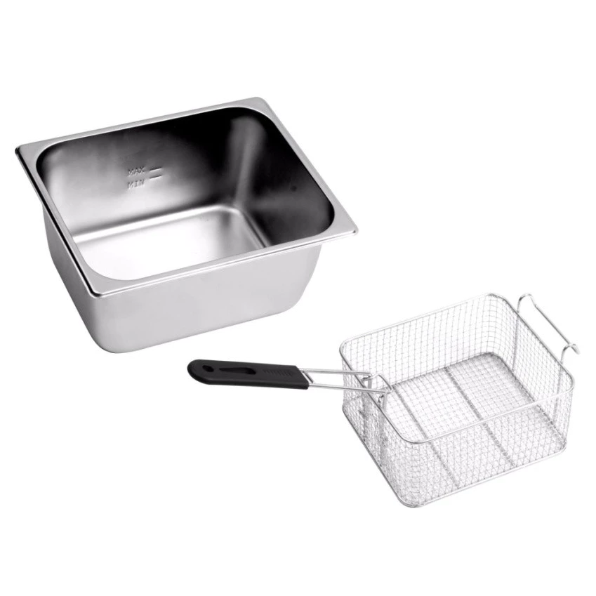 เตาทอดไฟฟ้าเดี่ยว (6L) รุ่น NT- 661E (14-6257)