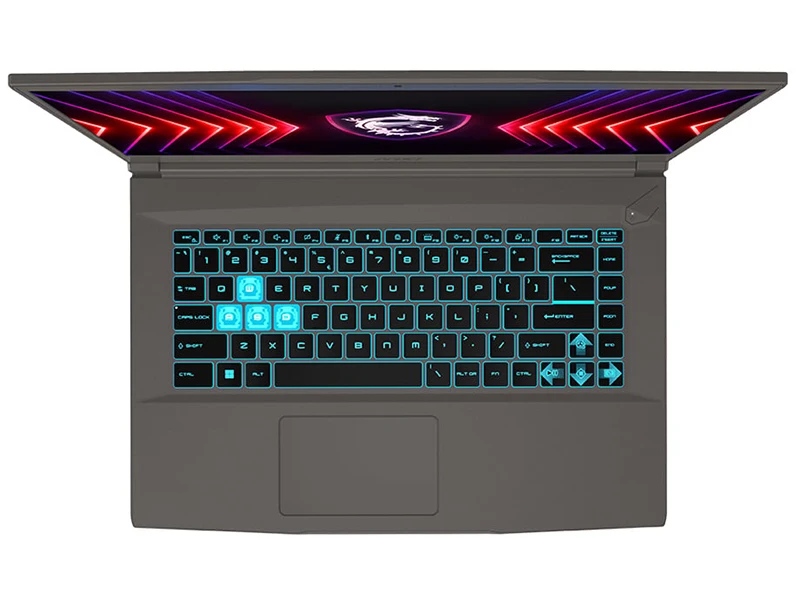 Notebook MSI THIN 15 B12UCX-1428TH INTEL CORE I5-12450H