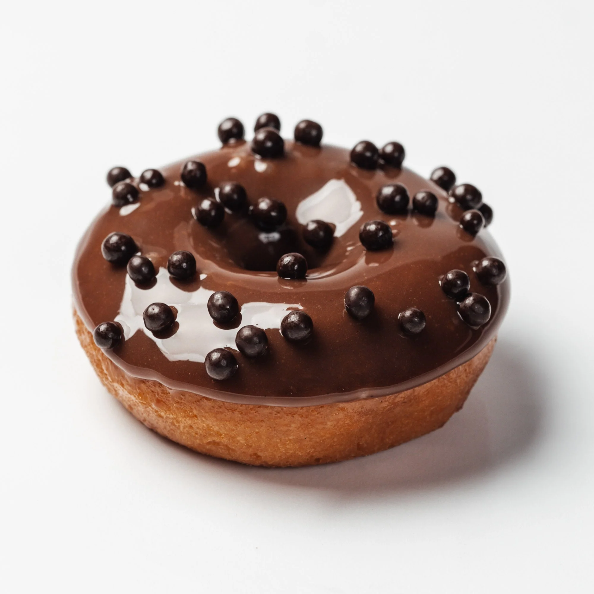 Mona Lisa Dark Chocolate Crispearls™ - Dark Chocolate - 800 g. (05-9192)