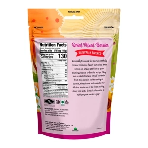 Nature's Sensation Winter Fruit Dried Mixberry วินเทอร์ฟรุ้ท มิกซ์เบอรี่ 170 g. (05-8518)