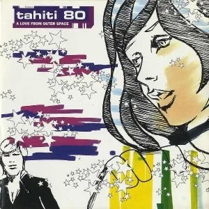 Tahiti 80 – Songs From Outer Space / JAPAN / มีรอยบ้าง / มี Obi