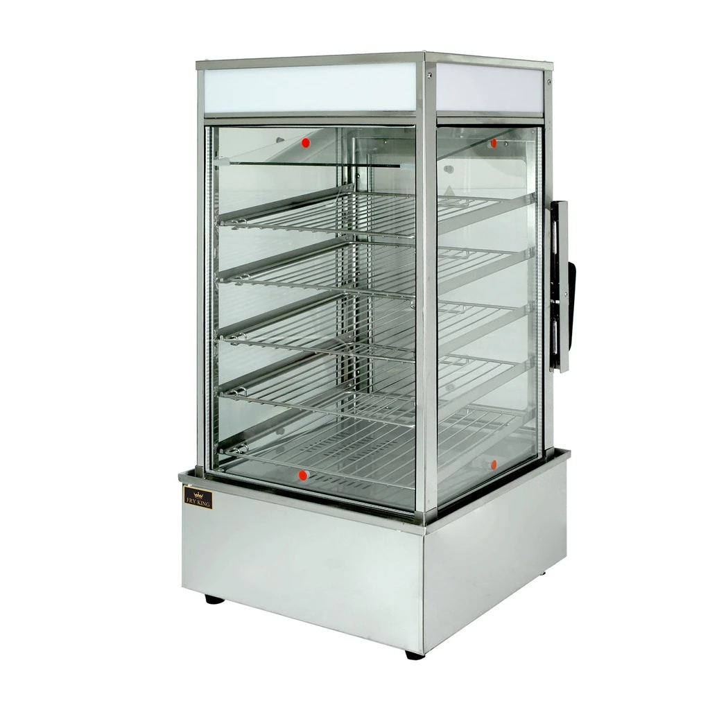 ตู้อุ่นซาลาเปาไฟฟ้า Fryking รุ่น FR-500L(13-0552)