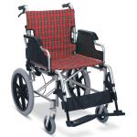 รถเข็นคนไข้ FS907LABH รุ่นล้อแม็กเล็ก น้ำหนักเบา