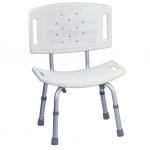 เก้าอี้นั่งอาบน้ำ แบบมีพนักพิง FS798L