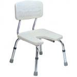 เก้าอี้นั่งอาบน้ำ แบบมีพนักพิง FS796L