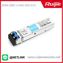 SFP/SFP+ Modules รุ่น MINI-GBIC-LH40-SM1310