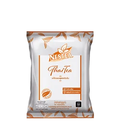 Nestea Thai Tea Mix เนสที ชาไทยปรุงสำเร็จ สูตรเข้มข้น 200g. (05-6363)
