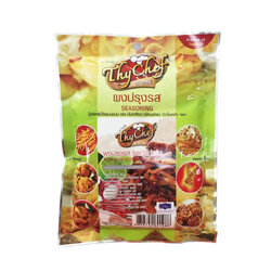 ผงปรุงรส รสยำไก่แซ่บ ตราไทเชฟ ขนาด 200 กรัม (05-6180)