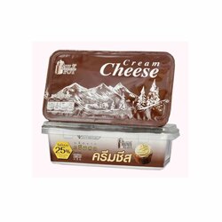 ครีมชีสมิลค์พอท ขนาด 250 G. Milk Pot Brand Cream Cheese 250 G. (02-9232)