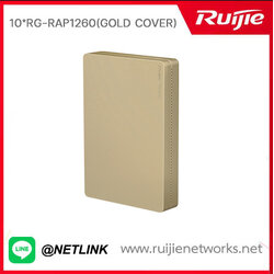 Wall AP รุ่น 10*RG-RAP1260(Gold Cover)