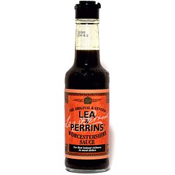 Lea & Perrins Wocestershire Sauce ซอสเปรี้ยว ขนาด 150 ml. (05-5611)