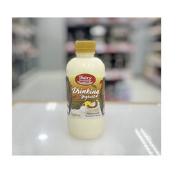 Dairy Boutique Drinking Yoqhurt Tamarind-Honey โยเกิร์ตพร้อมดื่ม มะขาม-น้ำผึ้ง 350 ml. (02-8776)