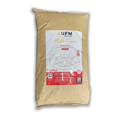 (กระสอบ) แป้ง Tipo 00 Pizzeria Flour UFM Master Series สีแดง 25 Kg. (01-9368)