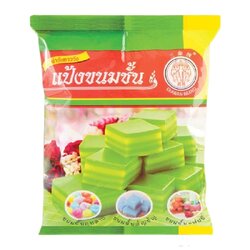 แป้งขนมชั้น ตราช้างสามเศียร ขนาด 1 กก. Erawan Brand Steamed Layer Cake Flour 1 kg.(01-0066)