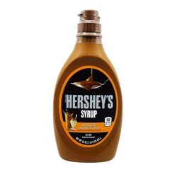 คาราเมล ไซรัป ตรา Hershey's Caramel Syrup ขนาด 623 g. (05-5939)