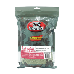 ใบออริกาโน ตรา เอล เอวิออน El Avion Oregano Leaves 100 g. (08-7911)