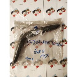 54304-K50-T00ZB อุปกรณ์ตกแต่งด้านขวา MOOVE อะไหล่แท้ HONDA