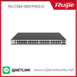 RG-CS85 (L3, Aggregation Switches) รุ่น RG-CS85-48SFP4XS-D