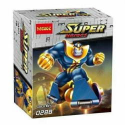 เลโก้จีน Decool.0288 ชุด Thanos