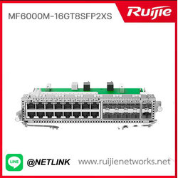 Reyee E-Lighten Solution รุ่น MF6000M-16GT8SFP2XS
