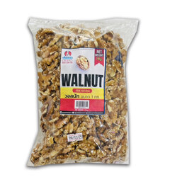 วอลนัท เต็มเม็ดแบบดิบ Walnut (Raw/ Natural) 1 Kg. (08-0032-01)