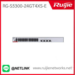 RG-S5300 Series รุ่น RG-S5300-24GT4XS-E