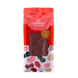 ควินัวแดง Summer Grains Red Quinoa 300 g. (05-8461)