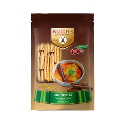 อบเชยแท่ง ตราปืนไขว้ Waugh's Cinnamon Sticks 200 g. (08-8015)