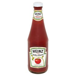 Heinz Tomato Ketchup ซอสมะเขือเทศไฮนซ์ 600 g. (05-1189)