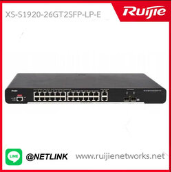 L2 Smart Managed รุ่น XS-S1920-26GT2SFP-LP-E