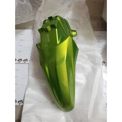 บังโคลนหน้า สีเขียว สำหรับรุ่น MIO125 อะไหล่แท้ YAMAHA 33S-F1511-00-P3