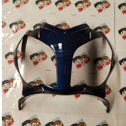 64250-KPP-900ZD แฟริ่งหน้าท่อนกลางสีน้ำเงิน CBR 150 อะไหล่แท้ HONDA