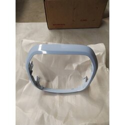 33102-KZV-T00ZU ฝาครอบไฟหน้า รถสีฟ้า-ขาว DREAM110I อะไหล่แท้ HONDA