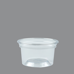 ถ้วยเคเรซิน ถ้วย 3 ออนซ์ (U75) K-RESIN บรรจุ 50 ใบ (09-1046)