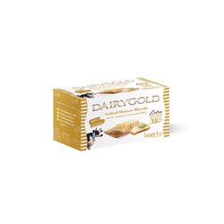เนยสดแดรี่โกลด์ เนยผสมเอ็กซ์ตร้า 38 % ชนิดเค็ม Dairygold Extra Butter Blends Salted 1 kg. (02-7783)(สินค้าแช่เย็น)