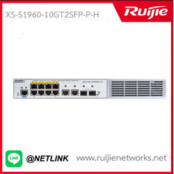 L2+ Full Managed รุ่น XS-S1960-10GT2SFP-P-H