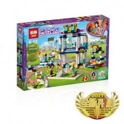 เลโก้จีน LEPIN.01061 ชุด Friends Stephanie's Sports Arena