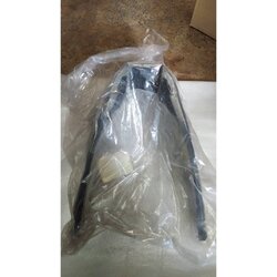 64390-KBP-750ZA ฝาครอบตัวถังกลางสีดำ DASH125 NEW แดช อะไหล่แท้ HONDA