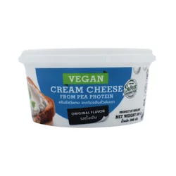 Swees Vegan Cream Cheese Original Flavor 200 g. (chilled) (02-8790)