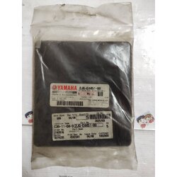 ไส้กรองอากาศ สำหรับรุ่น Y100 MATE ALFA BELLE R อะไหล่แท้ YAMAHA 2JG-E4451-00