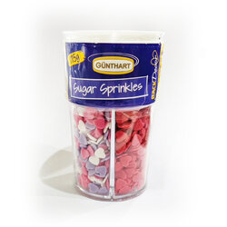 น้ำตาลแต่งเค้ก Cake Decoration Sugar Sprinkle 30170-1FT 115 g. (05-8756)