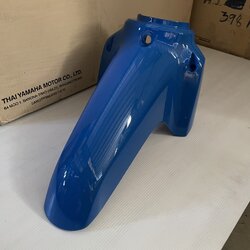 💨SPRAY 61100-KZV-T00YK บังโคลนหน้า รถสีน้ำเงิน-ขาว น้ำเงิน226 อะไหล่แท้พ่นสี