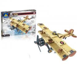 เลโก้จีน Kazi KY.82032-4 ชุด Eagle Corps