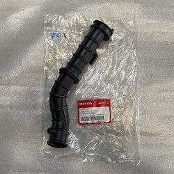 17253-KVB-S50 ท่อยางหม้อกรองอากาศ CLICK110I NEW ปี2011 เท่านั้น อะไหล่แท้ HONDA