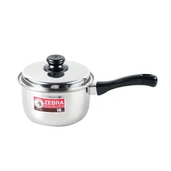 หม้อด้าม Carry 18 cm. ตราหัวม้าลาย (12-2883)