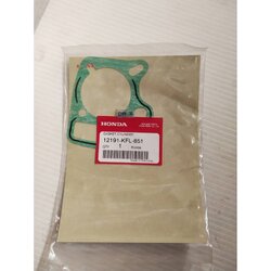 12191-KFL-851 ปะเก็นเสื้อสูบ WAVE100,110/DREAM100/C100N,P อะไหล่แท้ HONDA