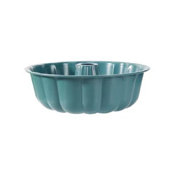 Chefmade WK10044- 10'' Fluted Cake Pan 259 x 90 mm. (12-8688)