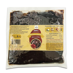 (ละเอียด) ถั่วแดงอะซีกิกวน แบบละเอียด ตรา Bean 500 g. (05-5333)
